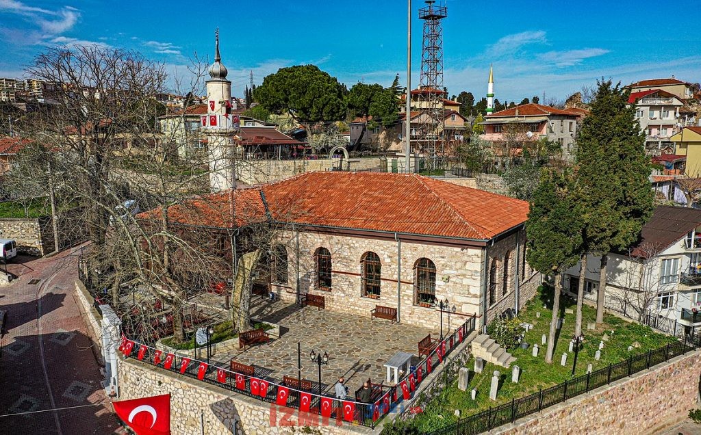 Orhan Camii (Gazi Süleyman Paşa Camii)