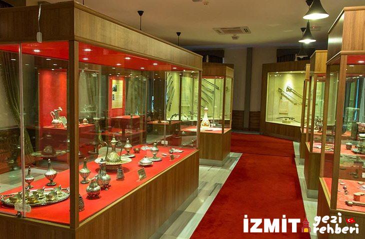 Kocaeli Atatürk Redif Ve Etnografya Müzesi